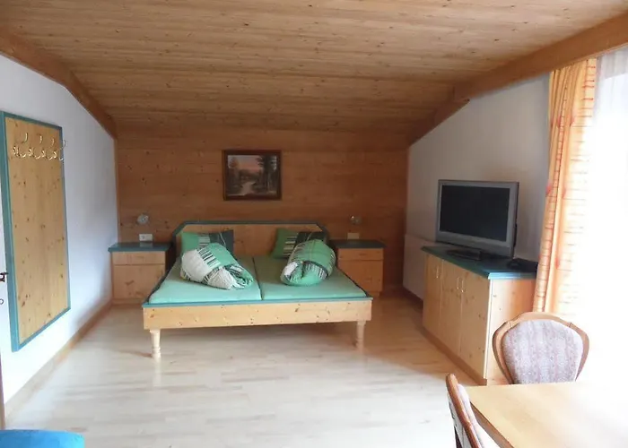 Taxach Appartamento Saalbach-Hinterglemm