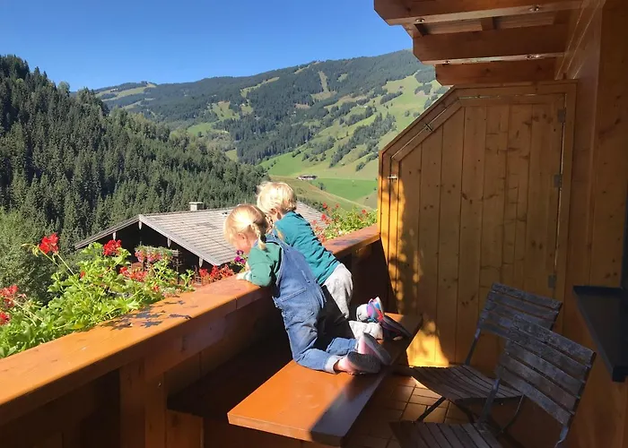 Taxach * Saalbach-Hinterglemm