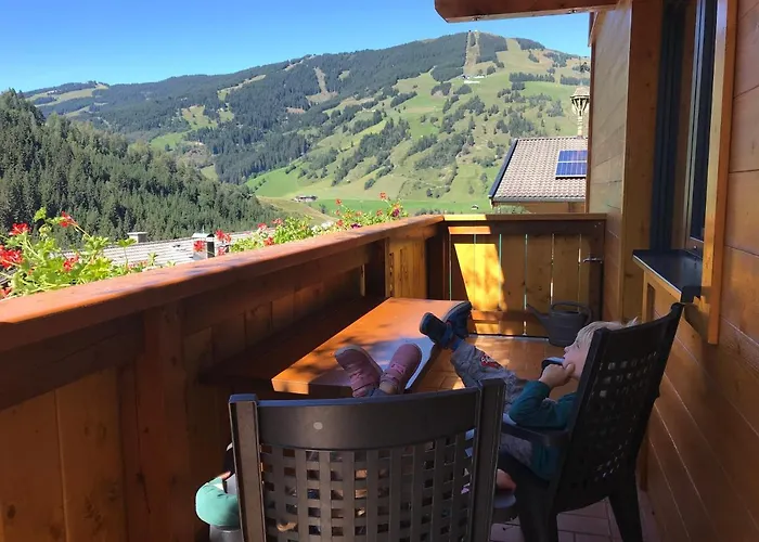 Taxach * Saalbach-Hinterglemm