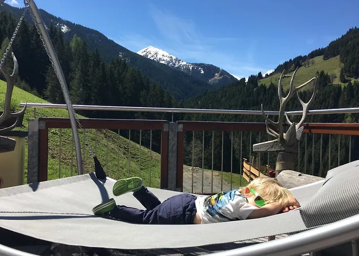 Taxach アパート *